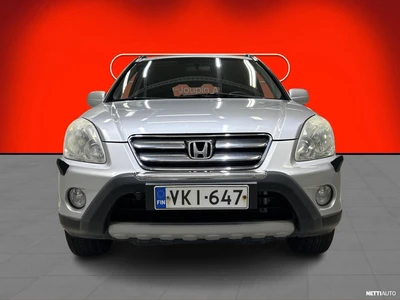 Honda CR-V 2,0i ES 4WD AT 2005, kuva 3/36