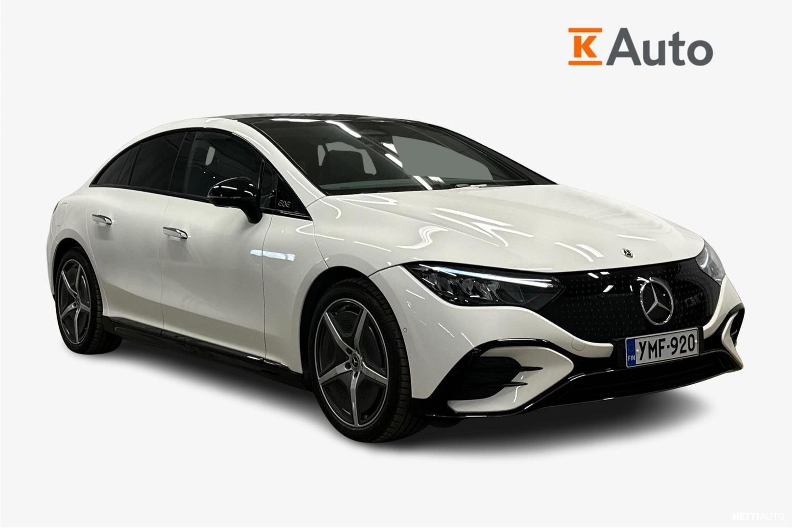 Mercedes-Benz EQE