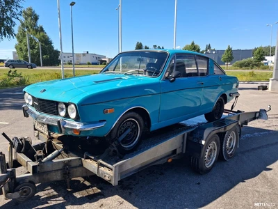 Sunbeam Alpine 1970, photo 2/7