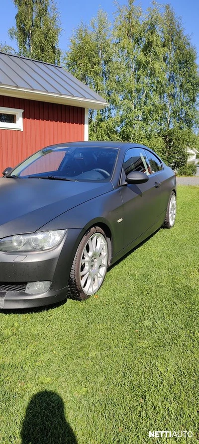 BMW 335 2007, photo 3/15
