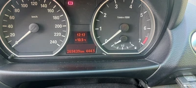 BMW 116 2007, kuva 7/10