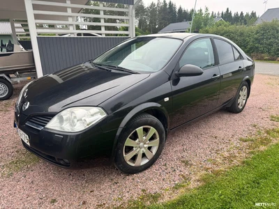 Nissan Primera 2005, photo 2/7