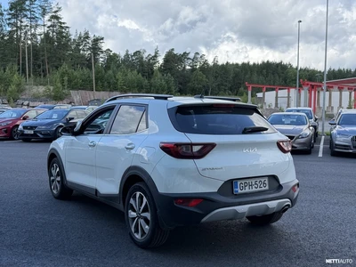 Kia Stonic 1,0 T-GDI 100hv EX DCT 2022, kuva 4/20
