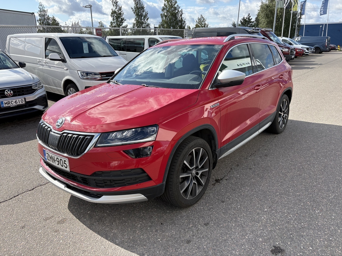 Skoda Karoq