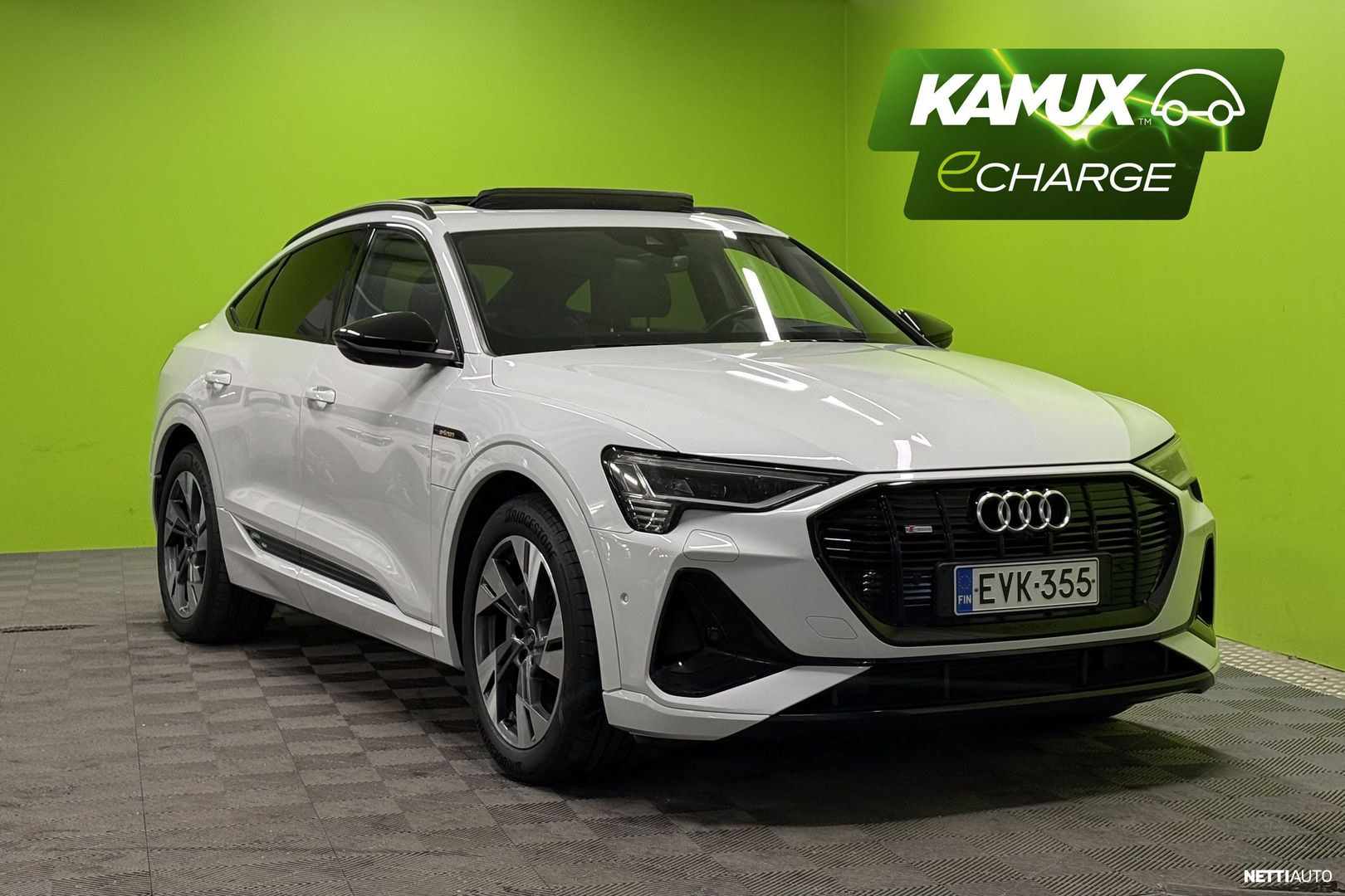 Audi e-tron