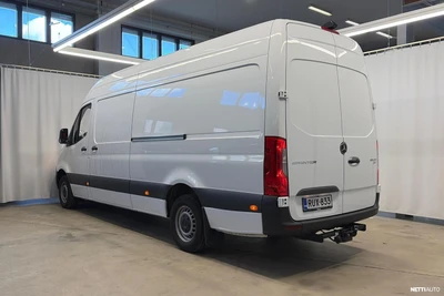 Mercedes-Benz Sprinter 2023, photo 6/31