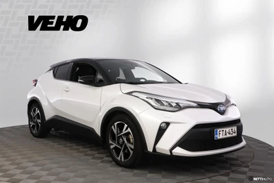 Toyota C-HR 1,8 Hybrid Intense 2024, kuva 7/10