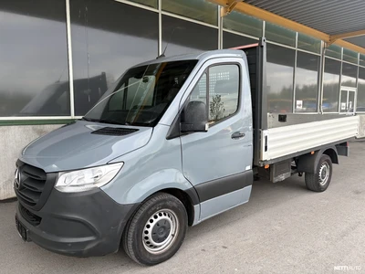 Mercedes-Benz Sprinter 2022, photo 5/11