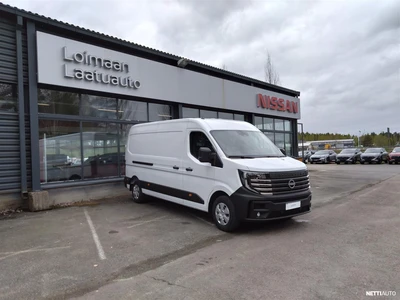 Nissan Interstar 2026, photo 2/26