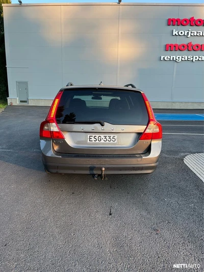 Volvo V70 2,0D Kinetic Business 2008, kuva 3/10