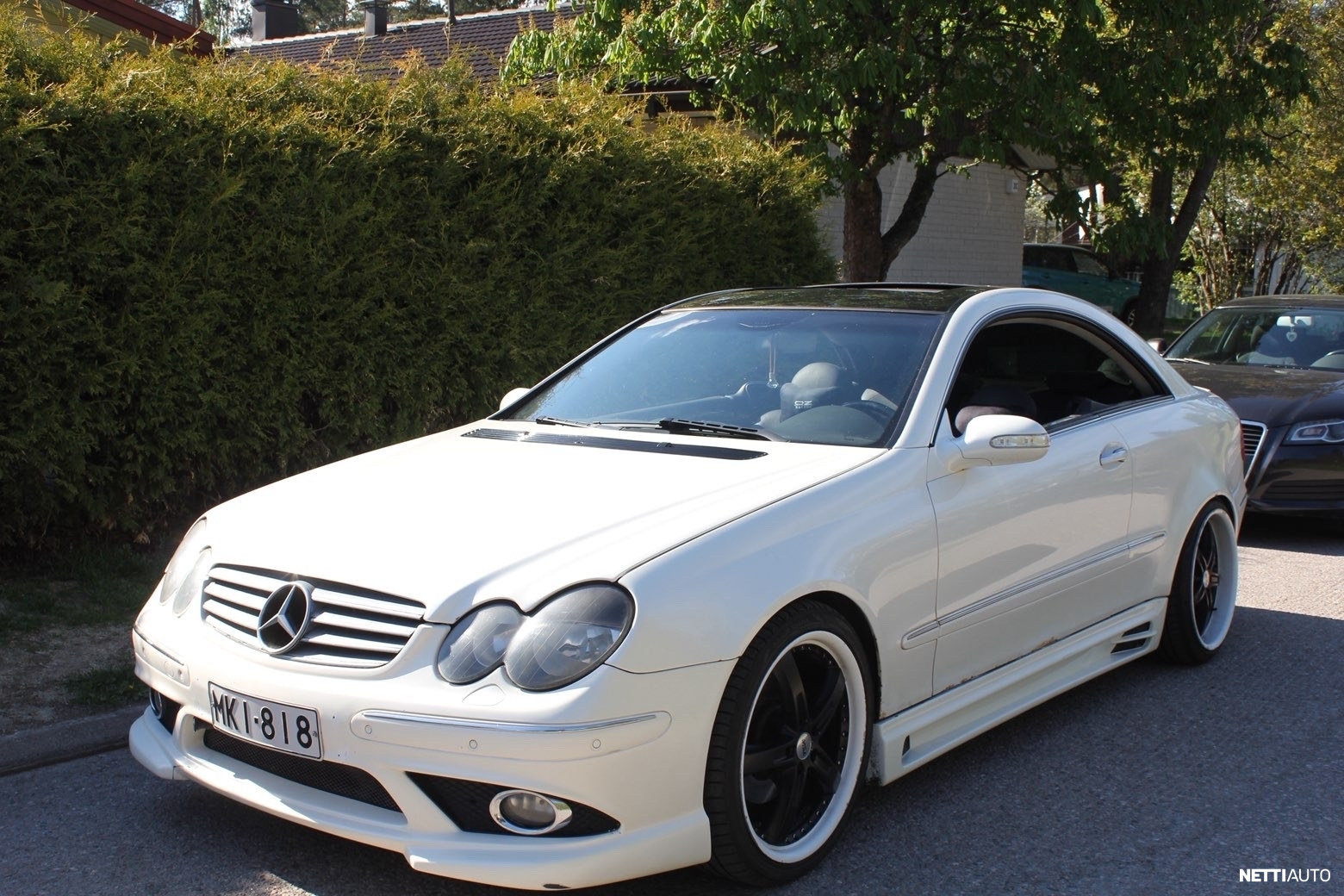 Mercedes-Benz CLK