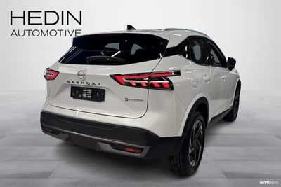 Nissan Qashqai e-POWER 2WD N-Connecta 6A 2026, photo 2/13