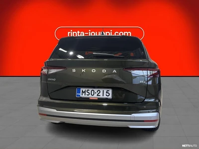 Skoda Enyaq 85x 4x4 Style 2026, kuva 7/10
