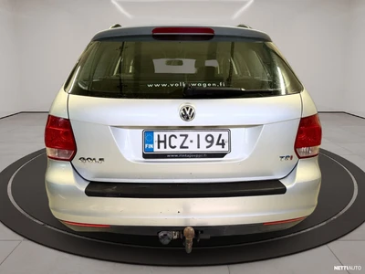Volkswagen Golf 2008, kuva 5/10
