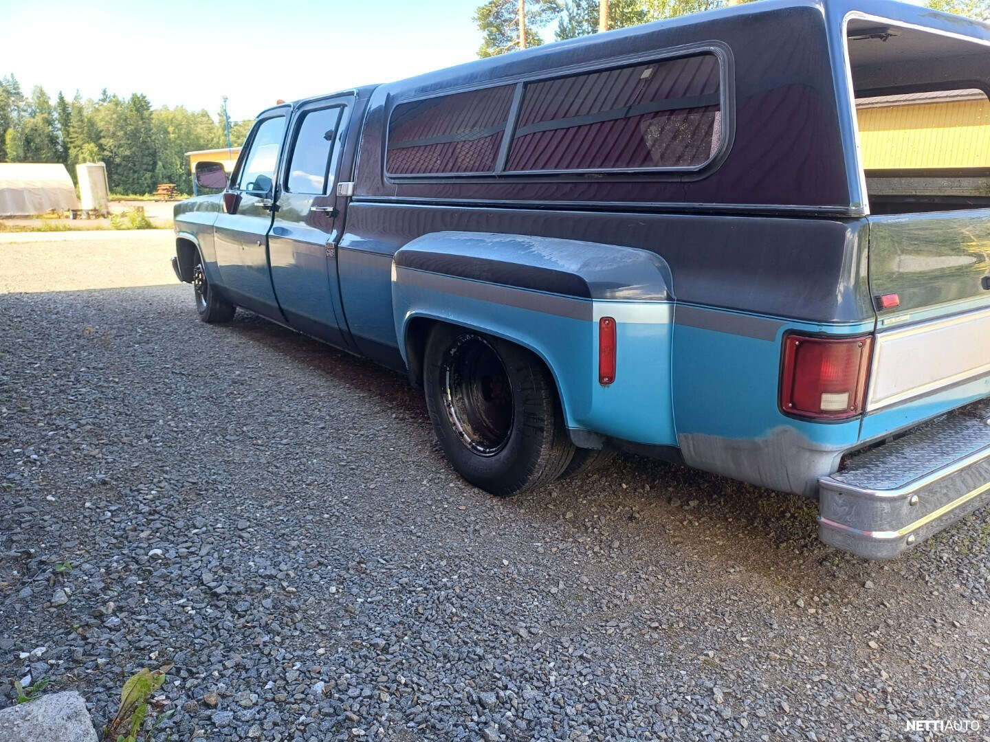 Chevrolet Pick-up