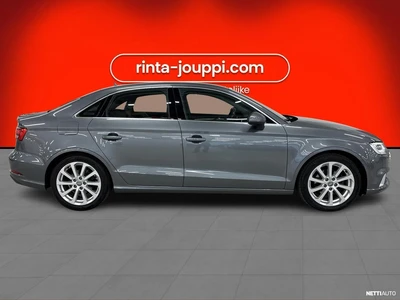 Audi A3 Sedan 1,6 TDI 81 kW 2016, photo 5/37
