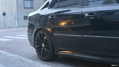 Saab 9-3 Sport Sedan 1,8t 2003, photo 5/9