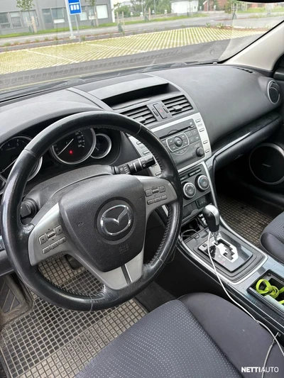 Mazda 6 2008, photo 6/17