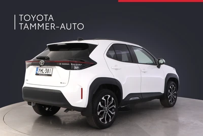 Toyota Yaris Cross 2026, kuva 7/10