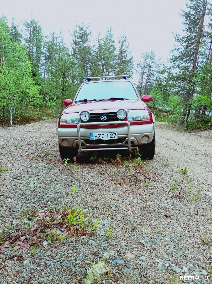 Suzuki Grand Vitara