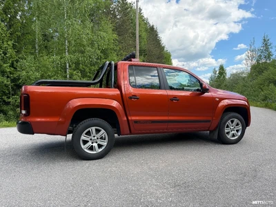 Volkswagen Amarok 2014, photo 4/29