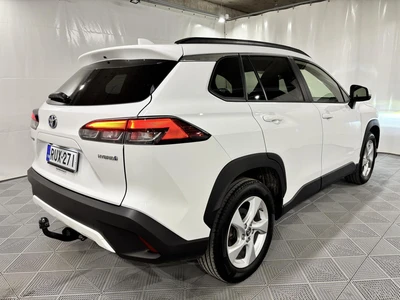 Toyota Corolla Cross 2023, kuva 2/23