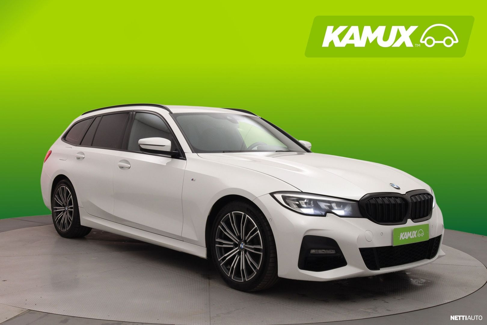 BMW 320 G21 Touring 320d A xDrive Business M Sport MHEV