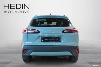 Toyota Corolla Cross 2025, kuva 4/29