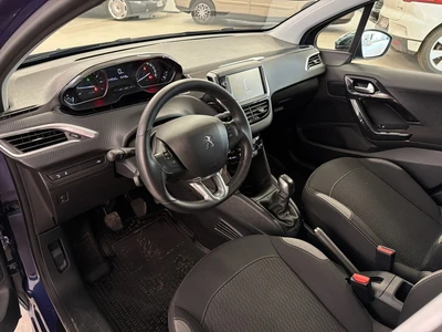 Peugeot 208 Style VTi 82 5-ov 2016, kuva 7/10