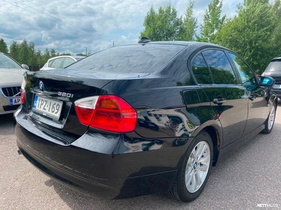 BMW 320 2007, kuva 4/11