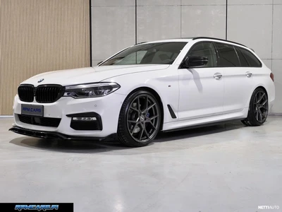 BMW 530 i Sport-A Touring G31 M Sport 2018, kuva 1/61