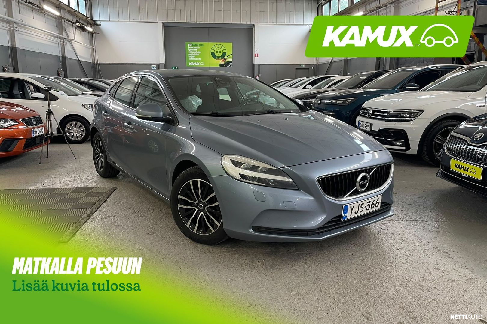 Volvo V40