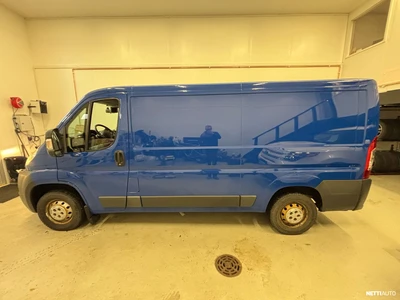 Peugeot Boxer 2013, photo 2/12