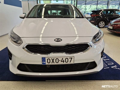 Kia Ceed 1,4 ISG Active SW EcoDynamics 2019, kuva 5/10