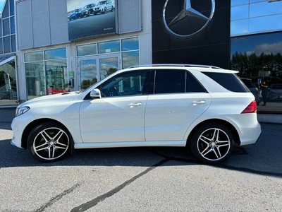 Mercedes-Benz GLE 250 d 4Matic 2015, kuva 5/17