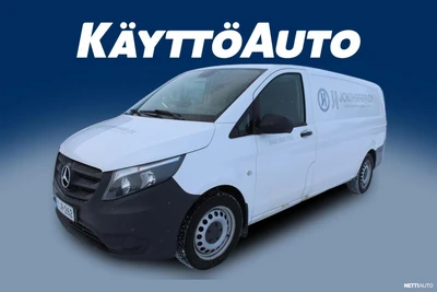 Mercedes-Benz Vito 2017, photo 1/5