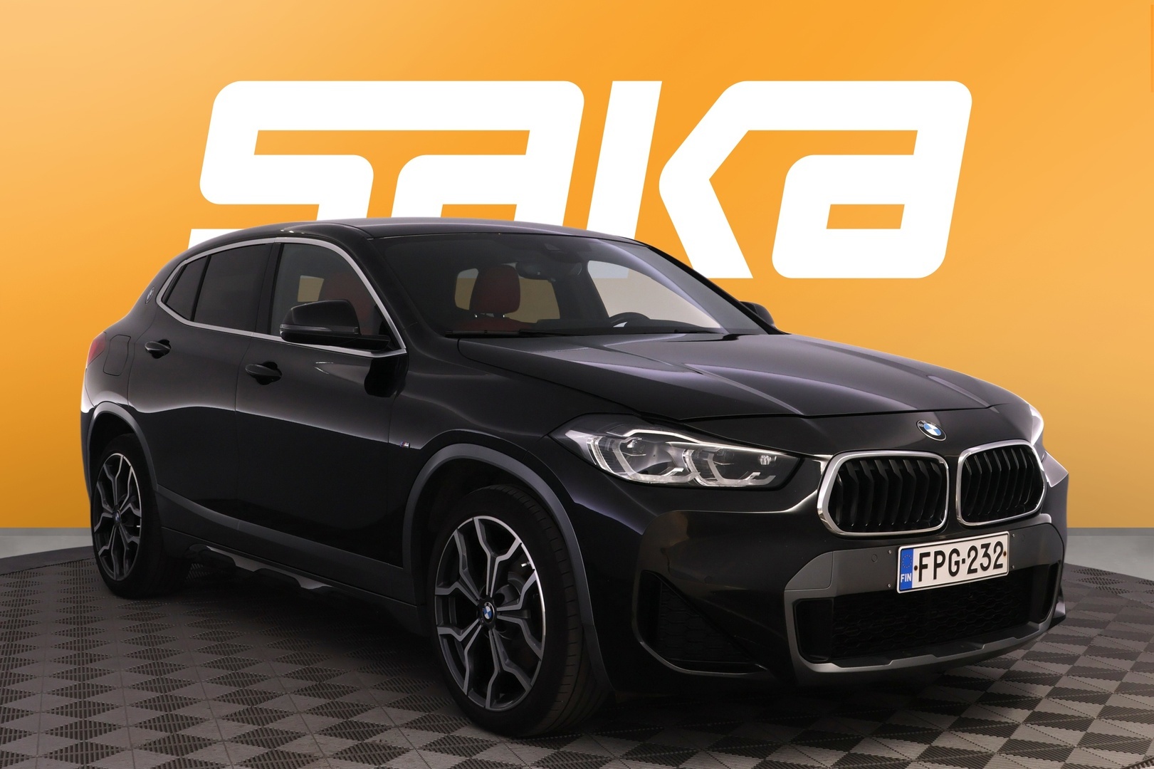 BMW X2 F39 xDrive 25e A Charged Edition M Sport X