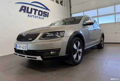 Skoda Octavia 2017, kuva 1/18