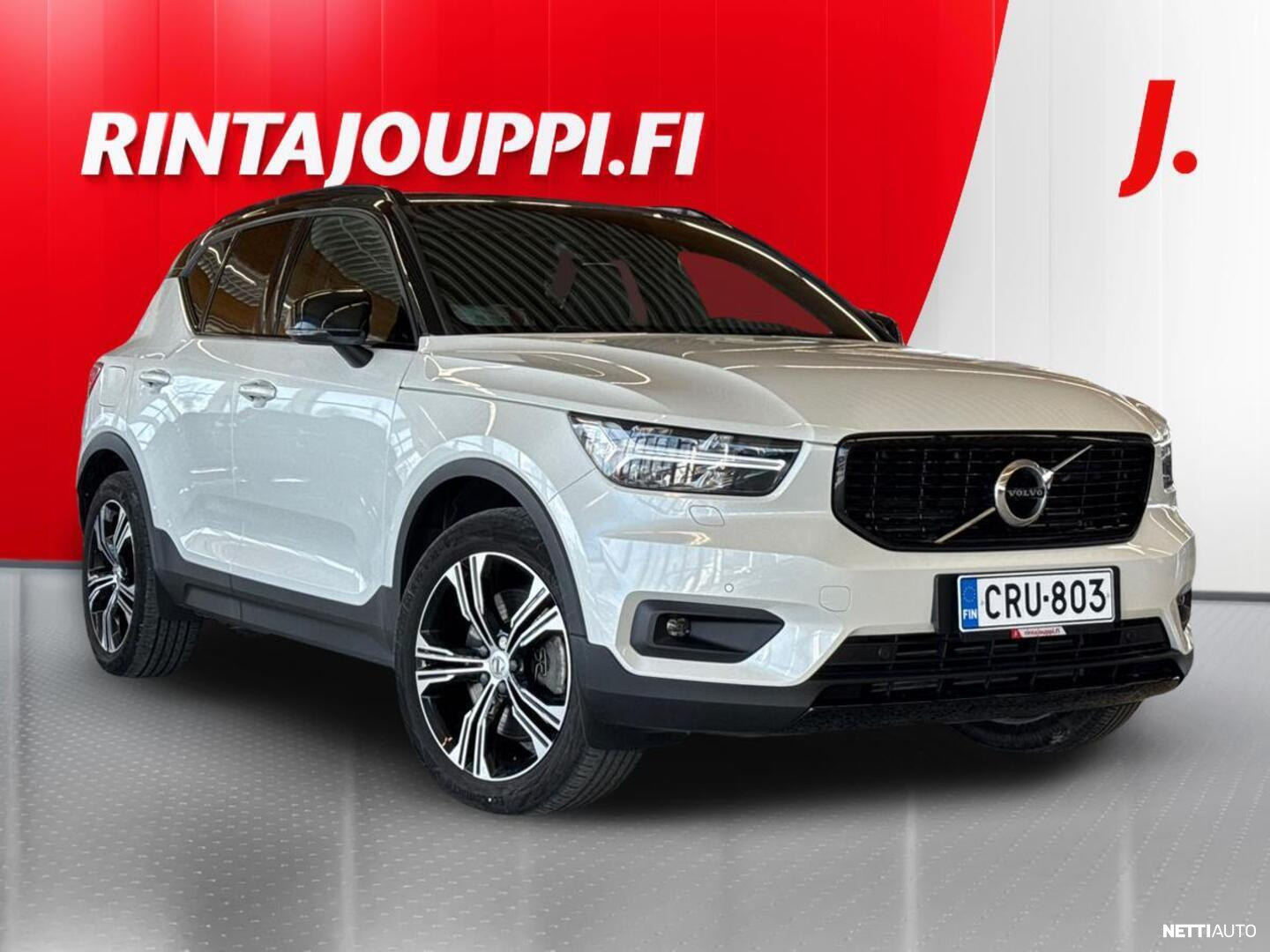 Volvo XC40 T4 TwE R-Design aut