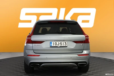 Volvo XC60 T8 AWD R-Design aut 2018, photo 7/52