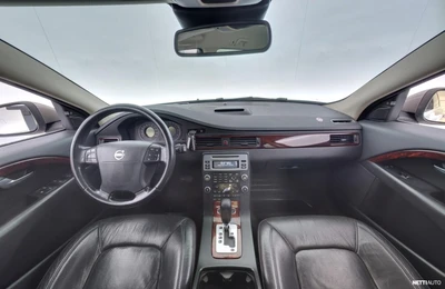 Volvo V70 D5 AWD Summum Aut. 2008, photo 7/26