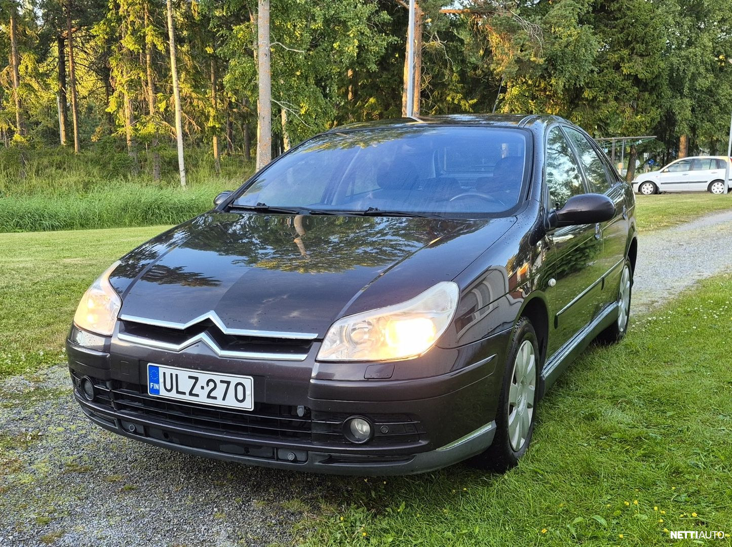Citroen C5 2007, photo 6/11