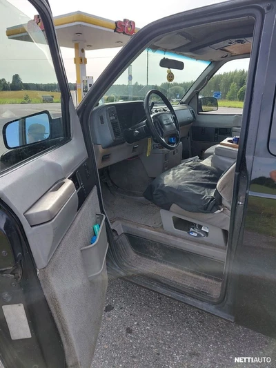 Chevrolet Astro 1995, kuva 6/10
