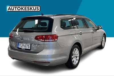 Volkswagen Passat 2018, kuva 6/26