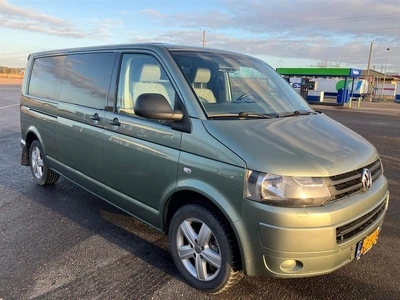 Volkswagen Transporter 2010, photo 6/9