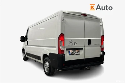 Citroen Jumper BlueHDi 120 35 L2H1 2021, photo 2/32