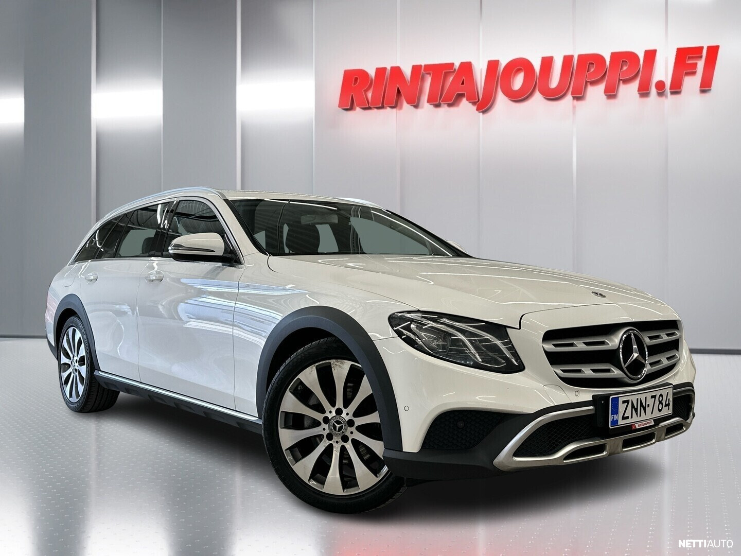 Mercedes-Benz E 220 d 4MATIC All-Terrain  A