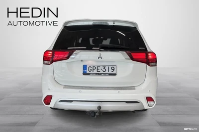 Mitsubishi Outlander PHEV Intense 4WD 5P 2019, kuva 3/22