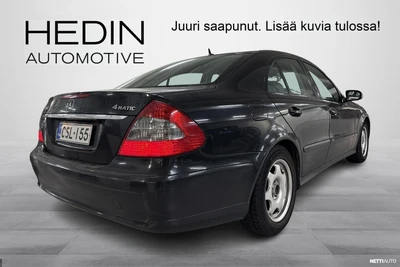 Mercedes-Benz E 4D E 280 V6 4-Matic AT 2006, photo 2/6