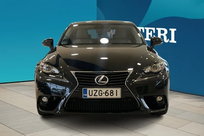 Lexus IS 300h Luxury 2016, kuva 2/22